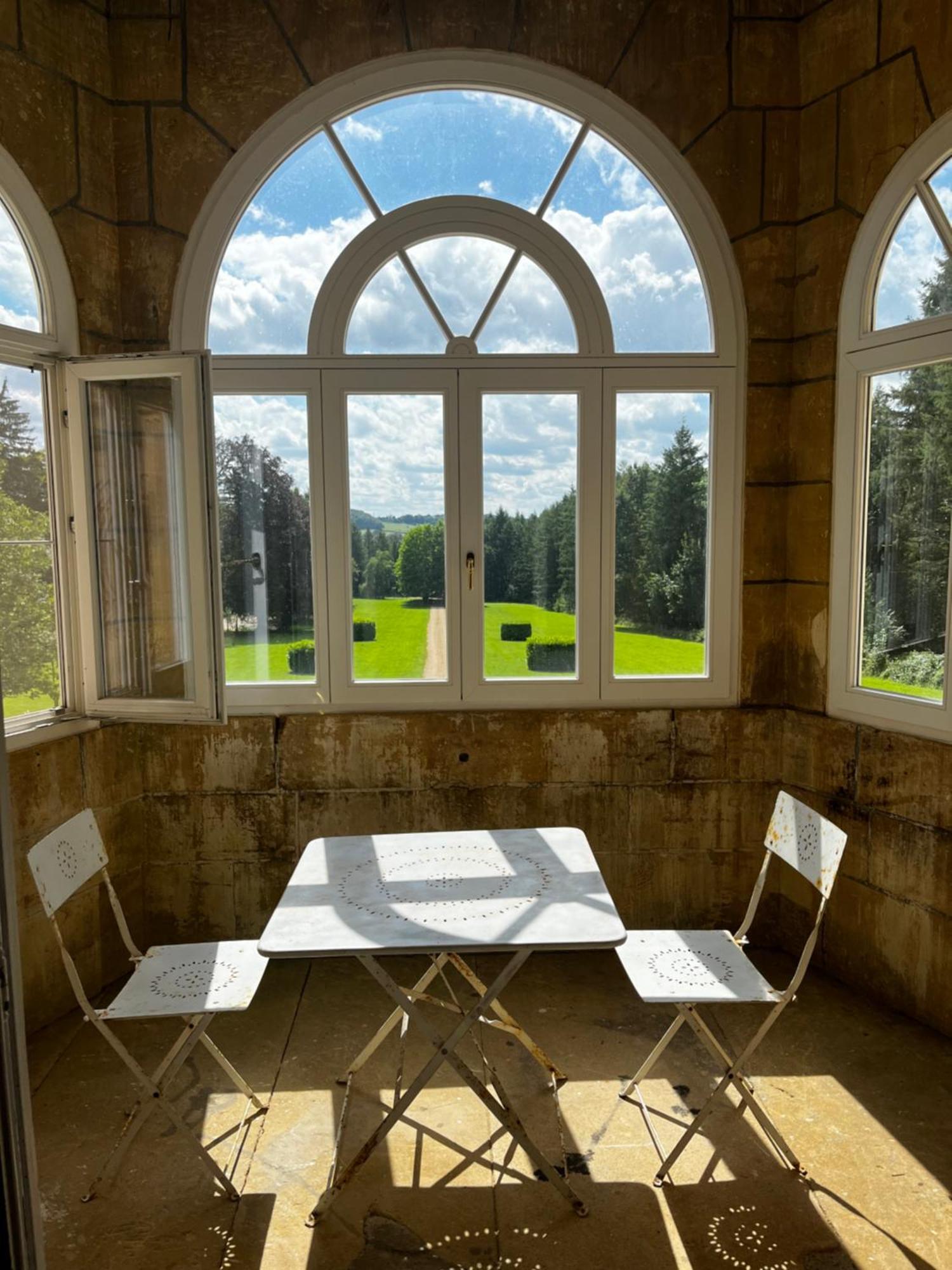 فيرتون Chateau De Laclaireau المظهر الخارجي الصورة
