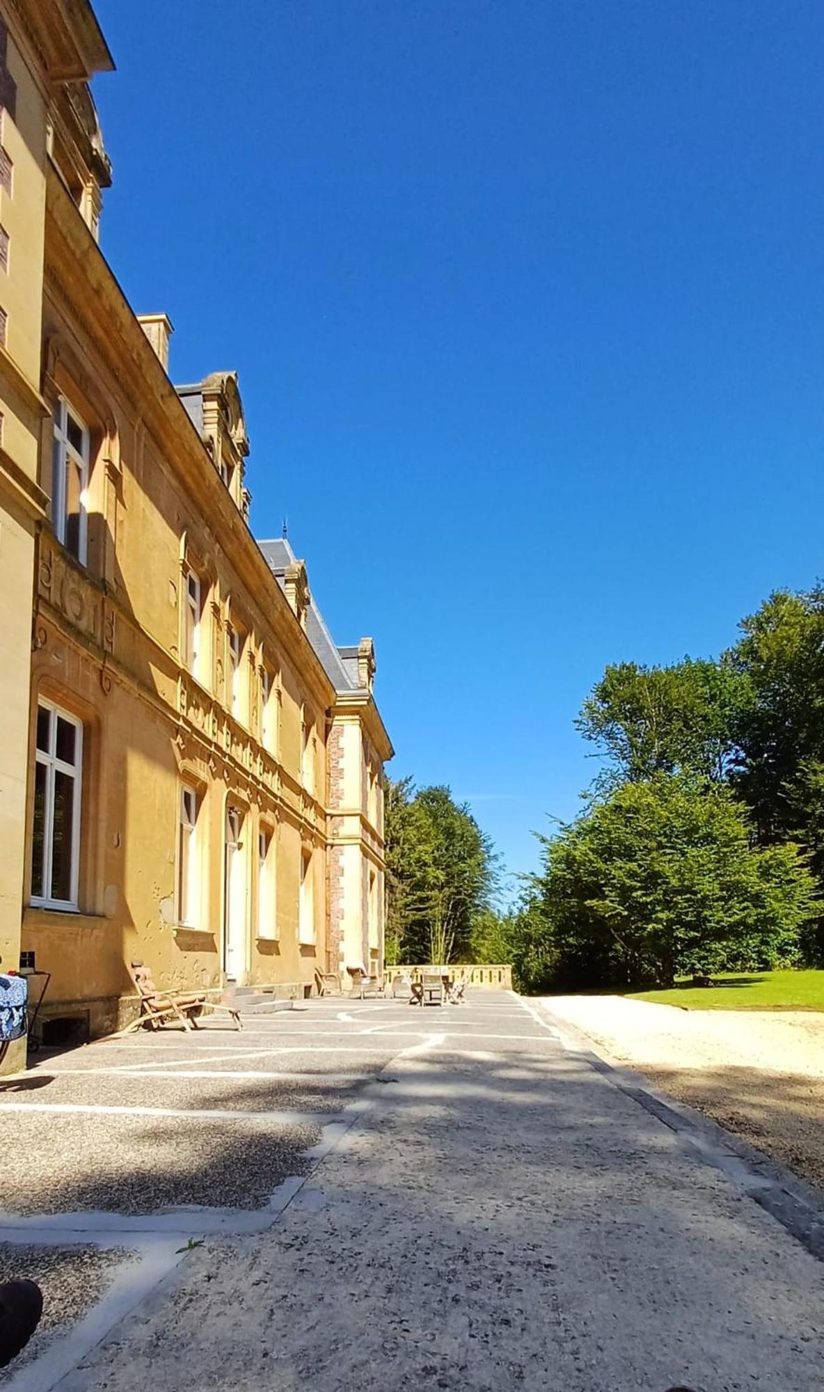 فيرتون Chateau De Laclaireau المظهر الخارجي الصورة