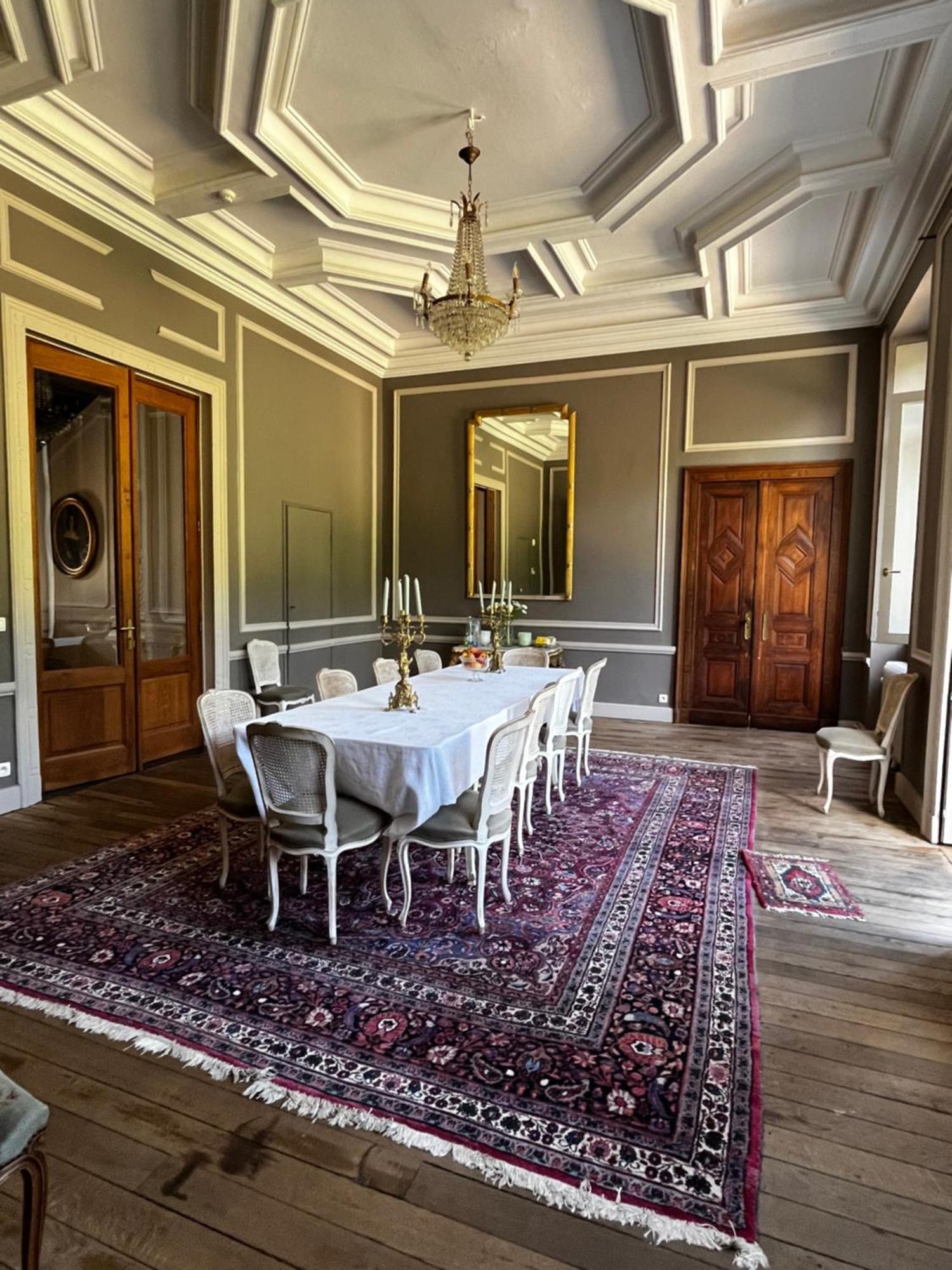 فيرتون Chateau De Laclaireau المظهر الخارجي الصورة