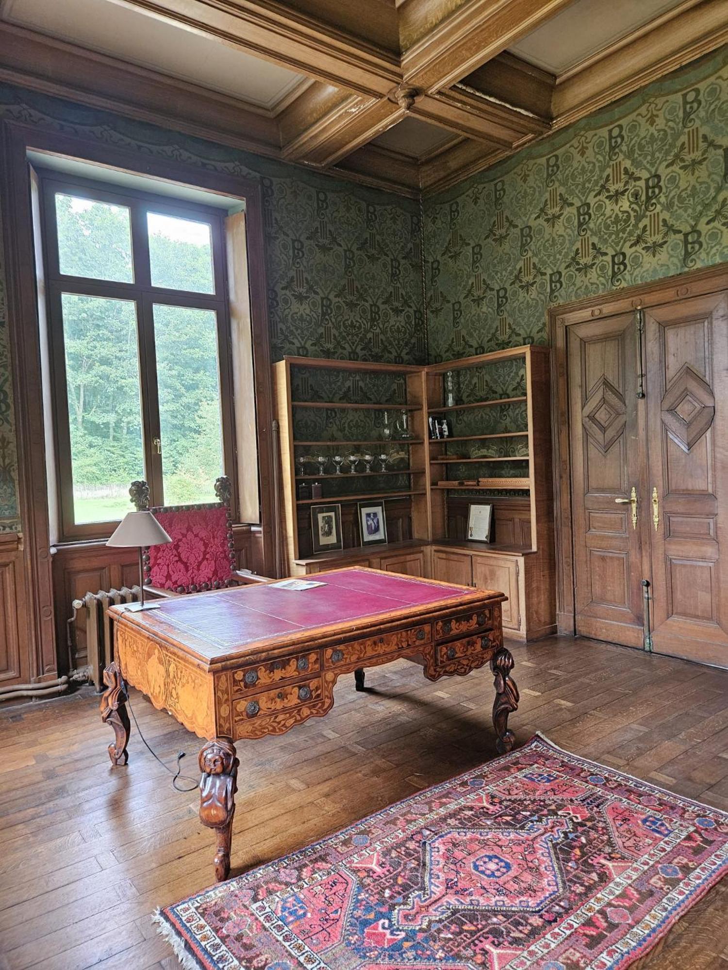 فيرتون Chateau De Laclaireau المظهر الخارجي الصورة