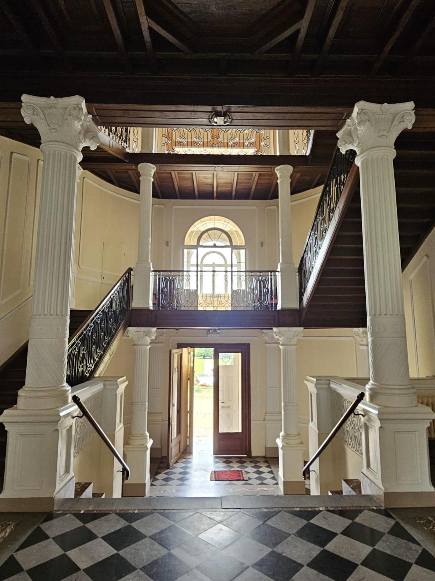فيرتون Chateau De Laclaireau المظهر الخارجي الصورة