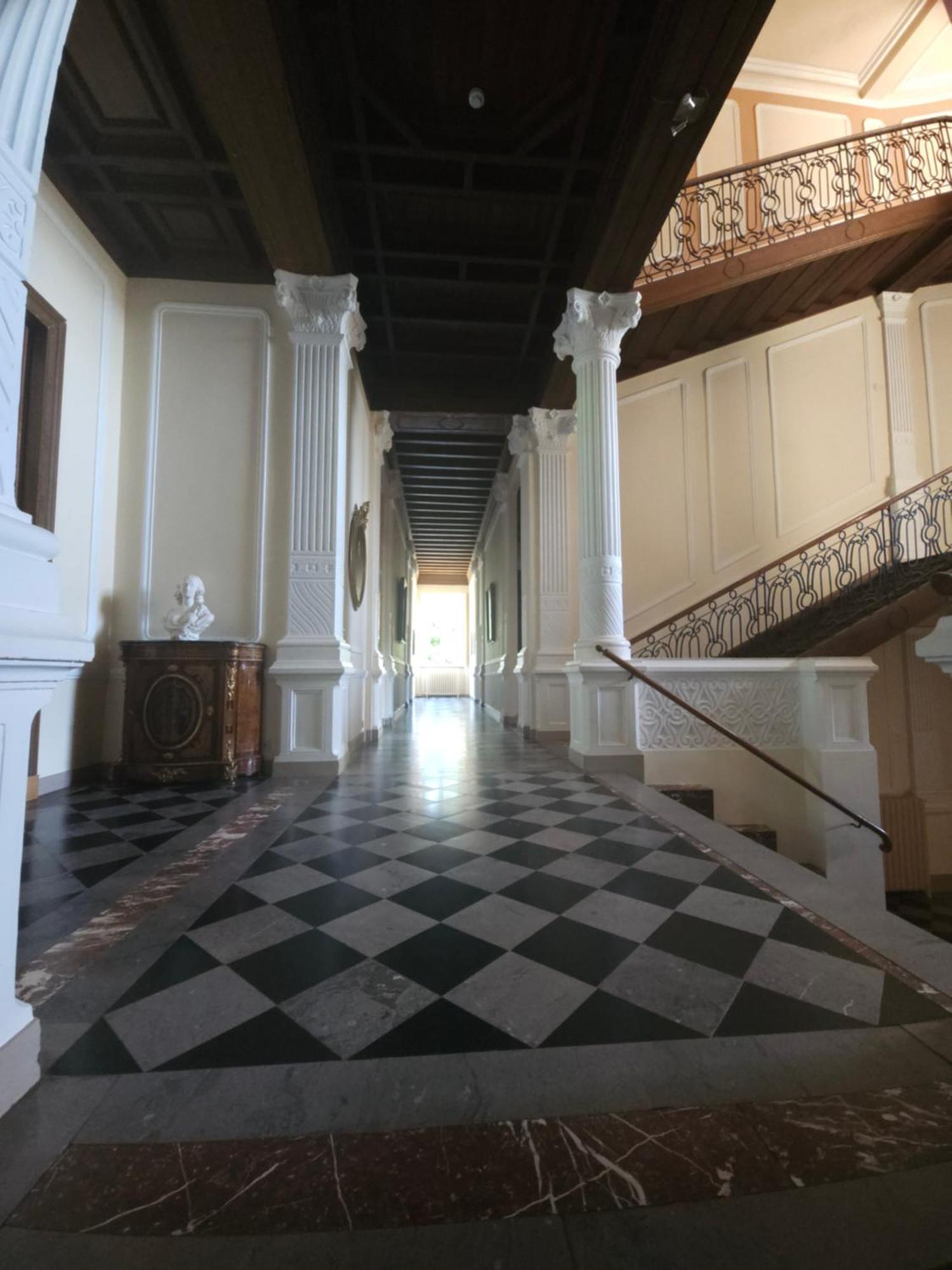 فيرتون Chateau De Laclaireau المظهر الخارجي الصورة