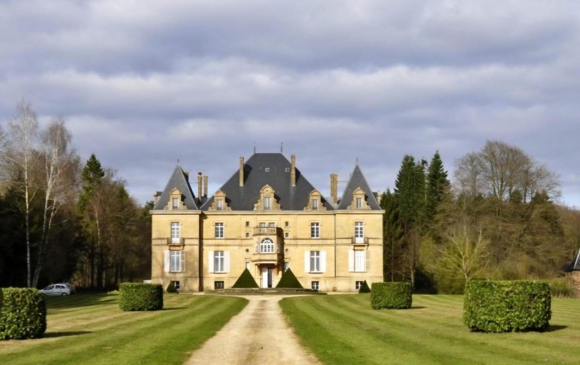 فيرتون Chateau De Laclaireau المظهر الخارجي الصورة